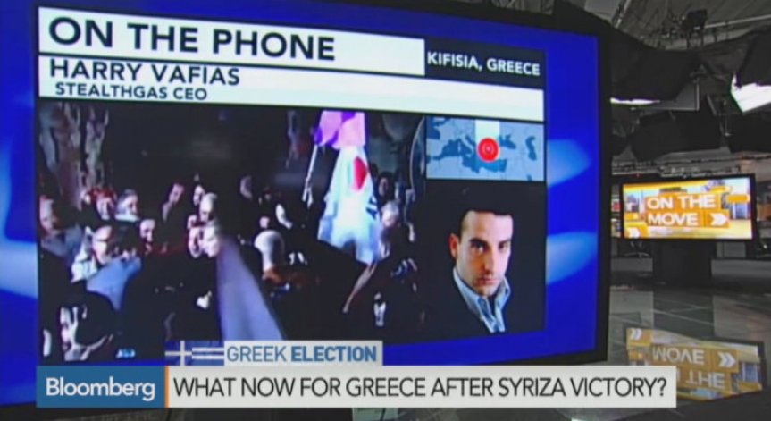 Трябва ли гръцкият бизнес да се страхува от Сириза