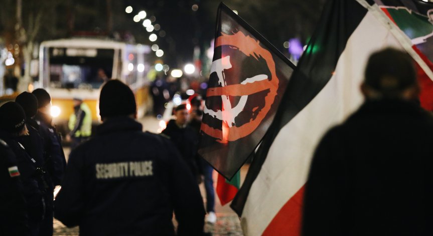 МВнР за Луковмарш: По улиците на София няма място за прояви, които насаждат антисемитизъм