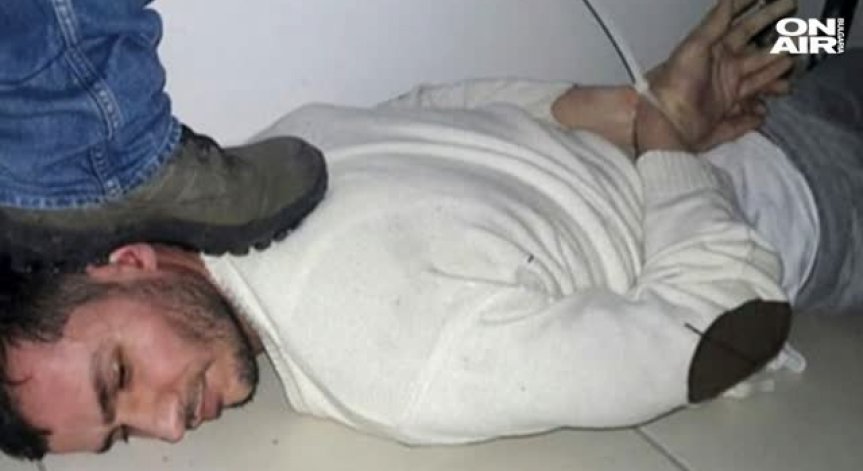 Турската полиция задържа главния заподозрян за нападението в клуб 