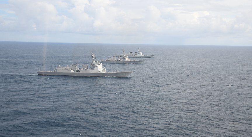 Северна Корея отново изстреля крилати ракети към Жълто море