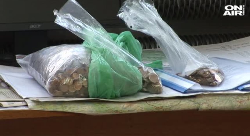 Протест! Винетка срещу жълти стотинки