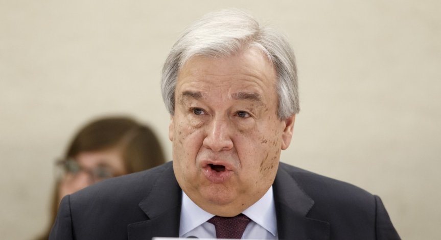 ООН призова 2021 да бъде годината на изцелението на планетата