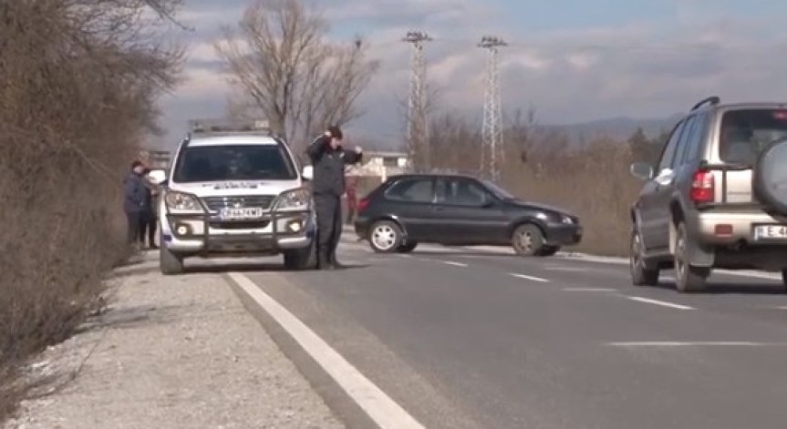 Съдът върна в ареста мъжа, прегазил 17-годишно момиче край Благоевград