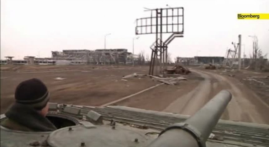 Трима украински военни са били убити през последните 24 часа