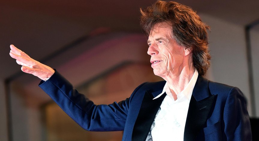 Мик Джагър разказва историята на емблематичната зала 
