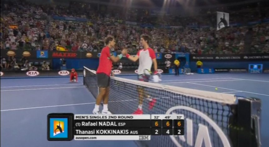 Федерер и Надал продължават победния си ход на Australian Open