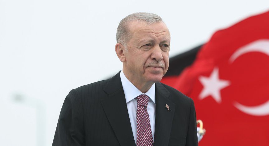 Ердоган: Нетаняху е маниак, психопат и кръвожаден вампир