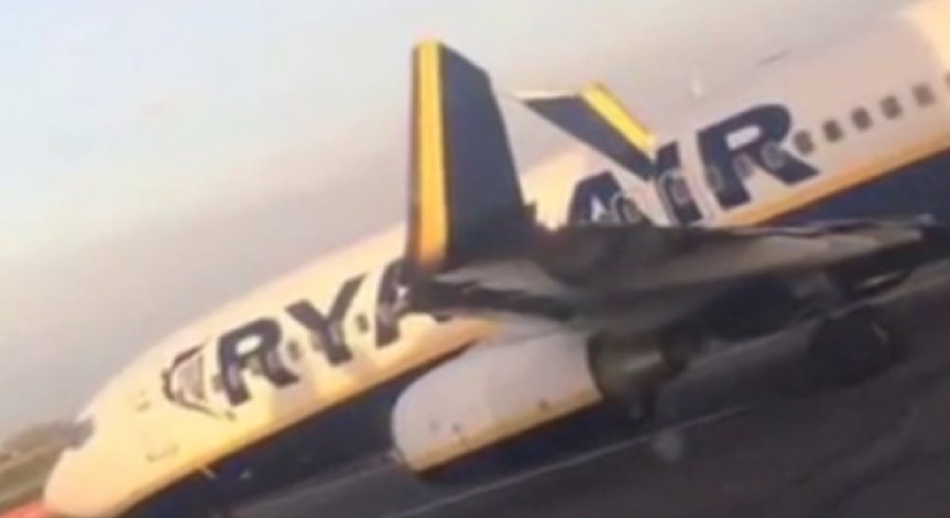 12 млн. евро глоба за авиокомпания Ryanair
