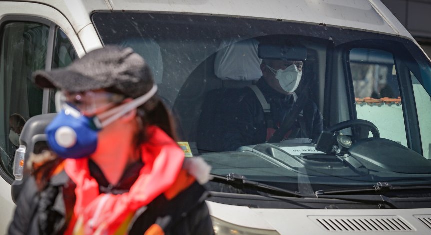 Нови 7 случая на Ковид-19, мъж с онкологично заболяване почина във Видин