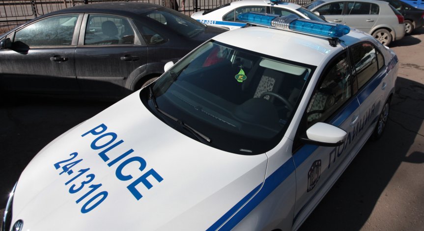 Агресия в столицата.