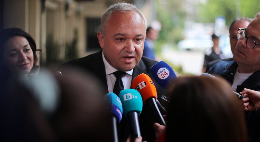 Демерджиев: Не съм викан в прокуратурата по разследване срещу мен