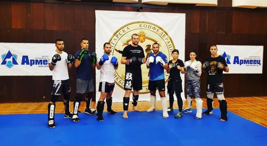 Легендарният боец Семи Шилт пристига в България за 13-ия Международен лагер по карате киокушин в Камчия