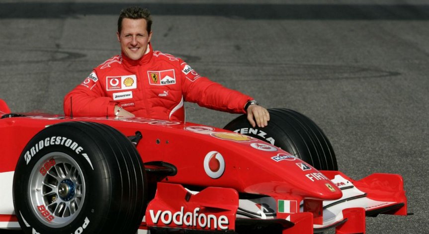 Историята на най-великия състезател на Формула 1 – във филма „Михаел Шумахер: Червеният барон“ по Bulgaria ON AIR