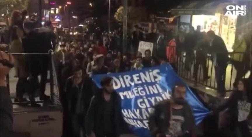 Поредни протести в Истанбул заради провеждането на нови кметски избори