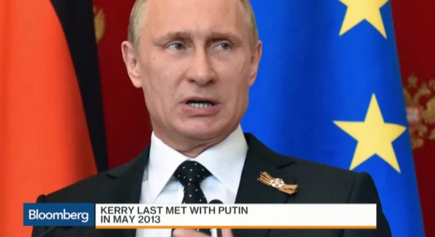 Какво ще си кажат Кери и Путин в Москва