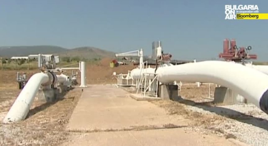 Доставките на руски газ за Европа постепенно намаляват