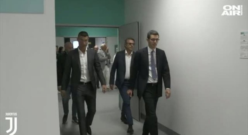 Футболна машина: Роналдо впечатли с физическа форма
