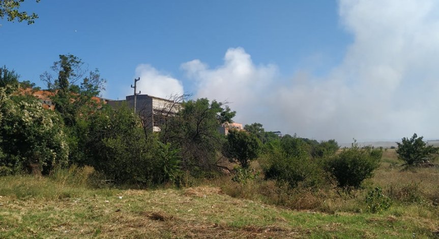 След пожара: Жителите на Стряма, Белозем и Шишманци излизат на протест