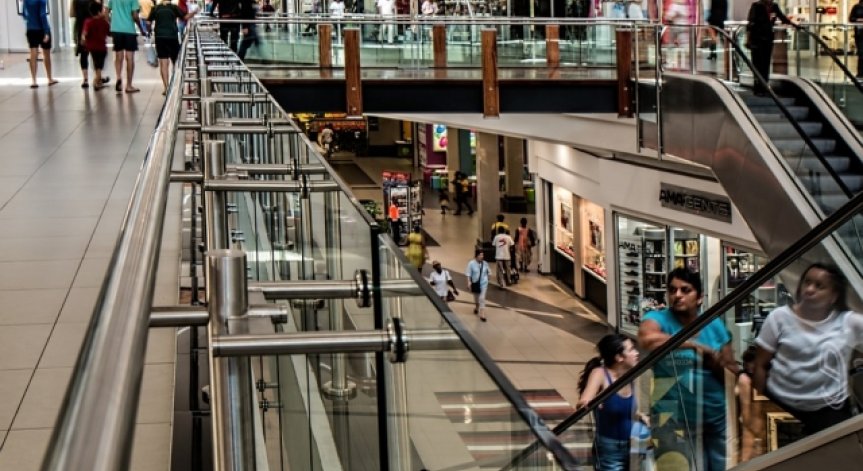 Новите молове в Европа са все по-малко