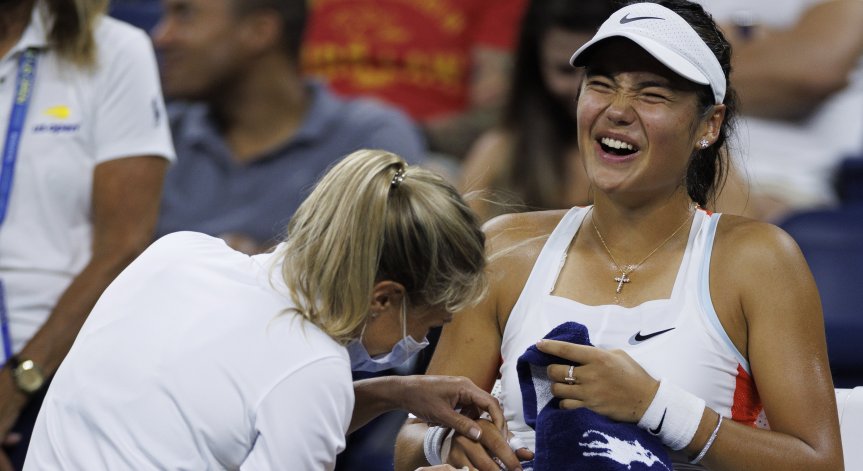 Радукану, Осака и Винъс Уилямс изхвърчаха от US Open