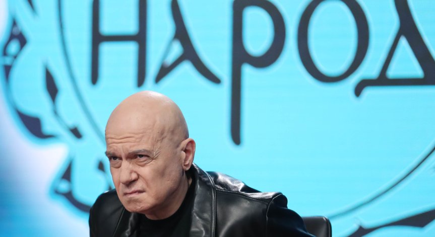 Трифонов: Жълтопаветните прегърнаха мафиотите, ще замазват престъпления