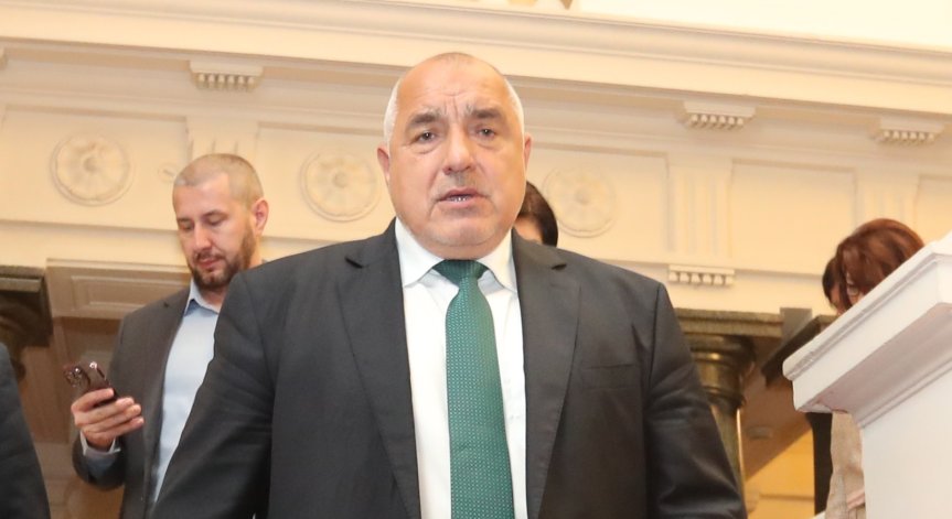 ПП-ДБ и ГЕРБ-СДС се разбраха за парите. Борисов: Без бюджет правителството пада