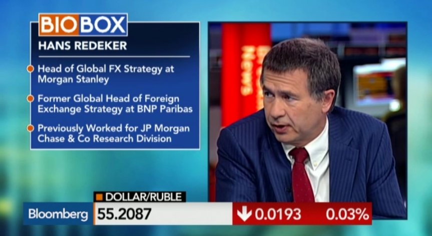 Morgan Stanley: Руската рубла ще остане слаба