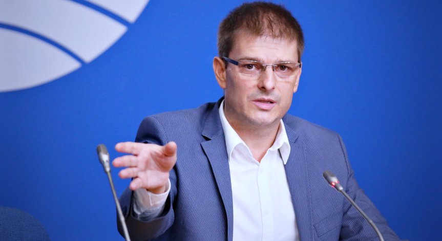 Бившият шеф на 