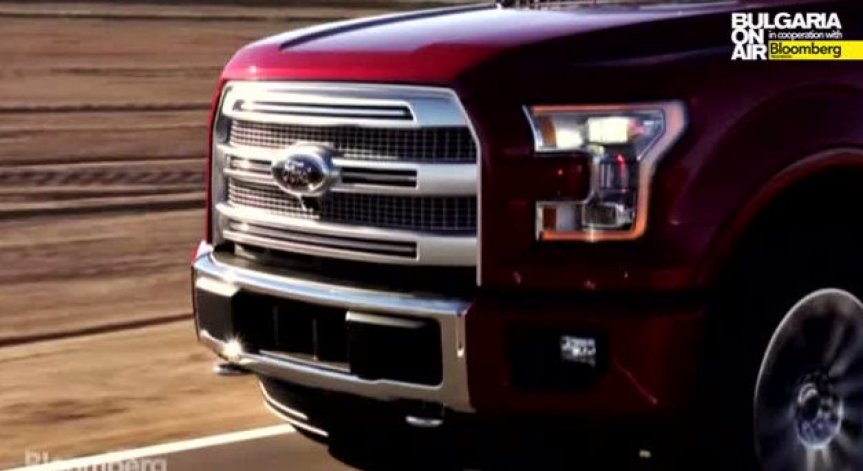 По-голям или по-хубав: F150