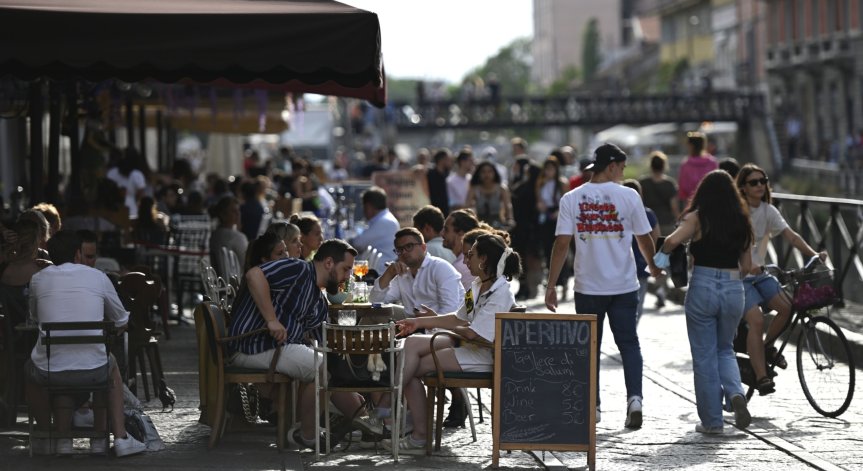 Италия одобри едни от най-строгите Ковид мерки в света