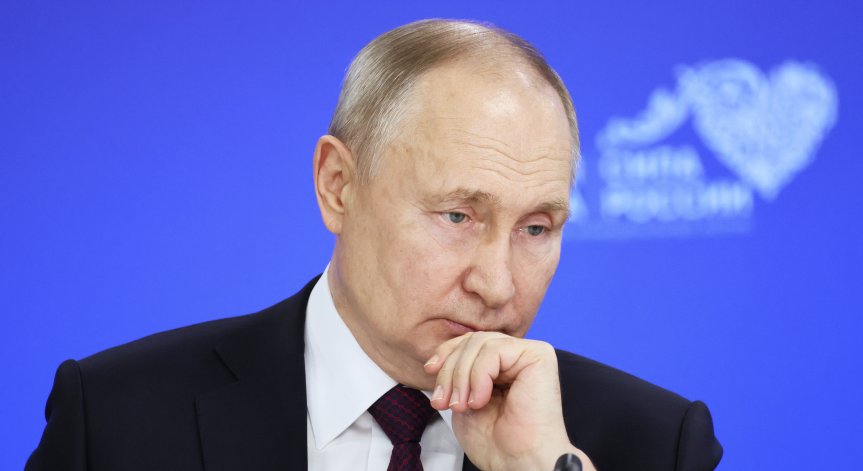 Путин проверява дали САЩ са готови на преговори за мир с Украйна