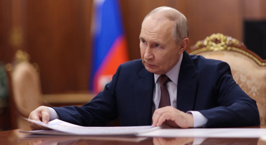 Путин: Благодарение на единството си Русия постига победи