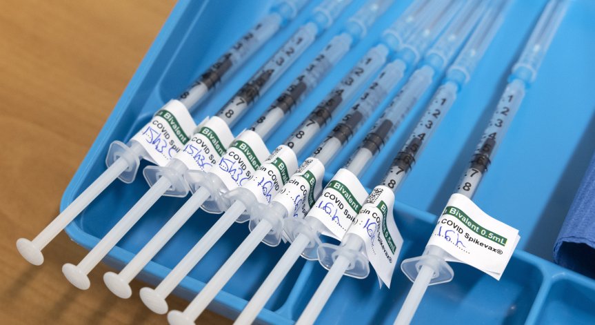 EMA: Разочароващ е броят на европейците, поставили бустер преди зимния период