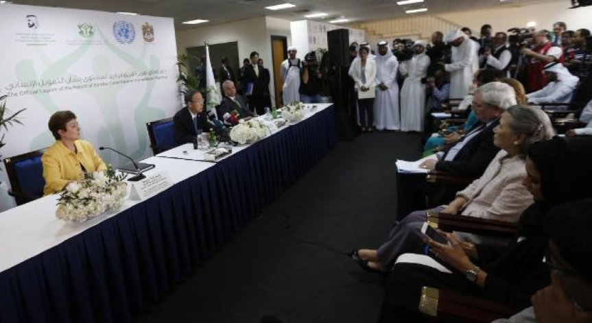 Кристалина Георгиева предложи на ООН нов глобален модел за финансиране на хуманитарната помощ в света