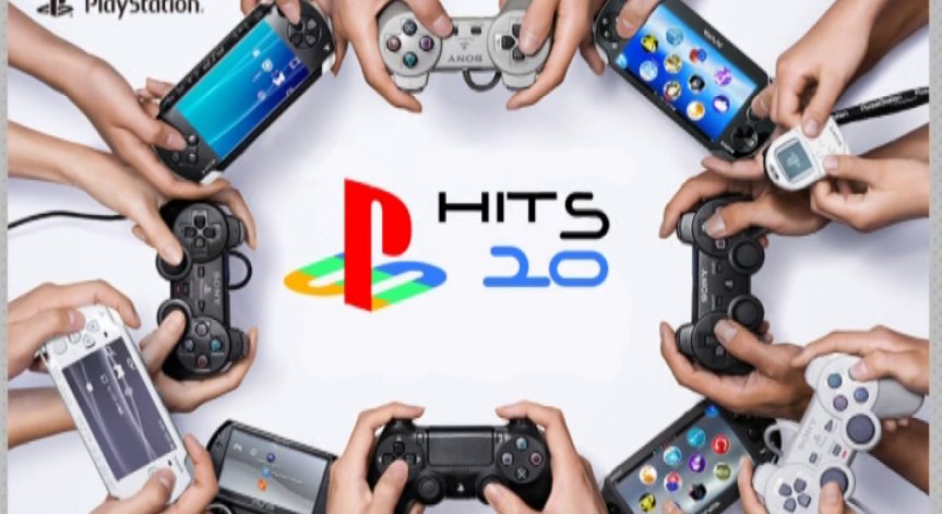 Play Station навършва 20 години!