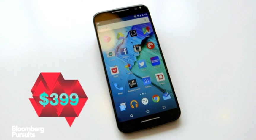 Moto X Style – смартфон от висок клас от Motorola