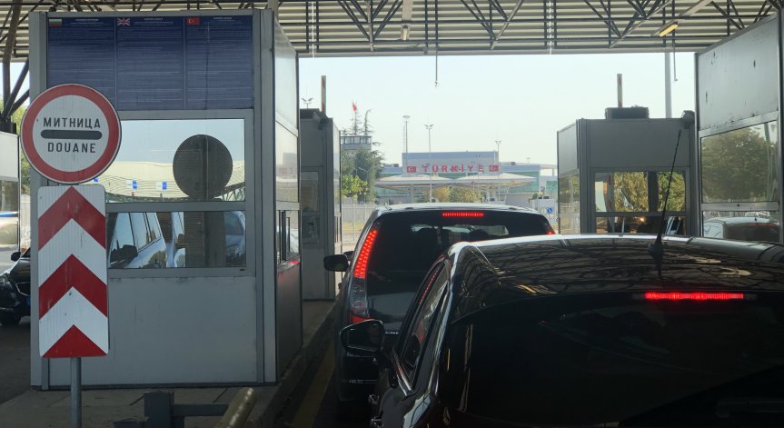 Турция отваря границите си с България на 1 юни?