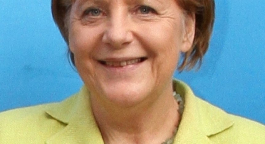 Меркел обвини Русия от Давос