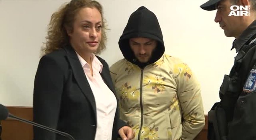 Съдът остави в ареста Йордан Златев 