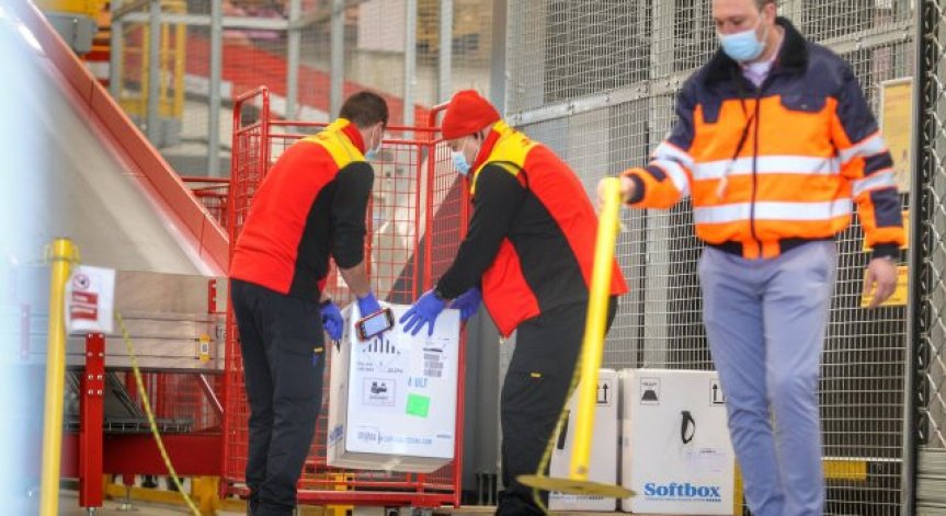 17 550 дози от ваксината на Pfizer пристигнаха у нас