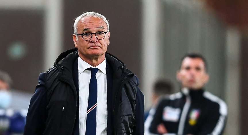 Клаудио Раниери е новият мениджър на 