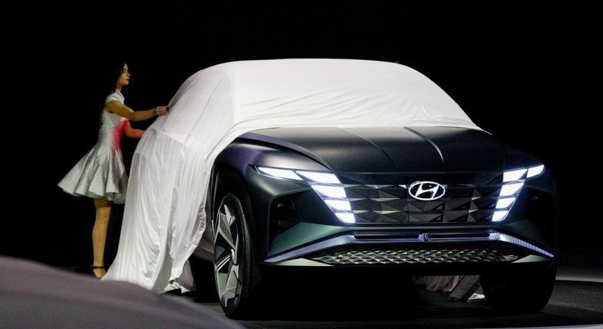 Hyundai създава собствена марка за електромобили