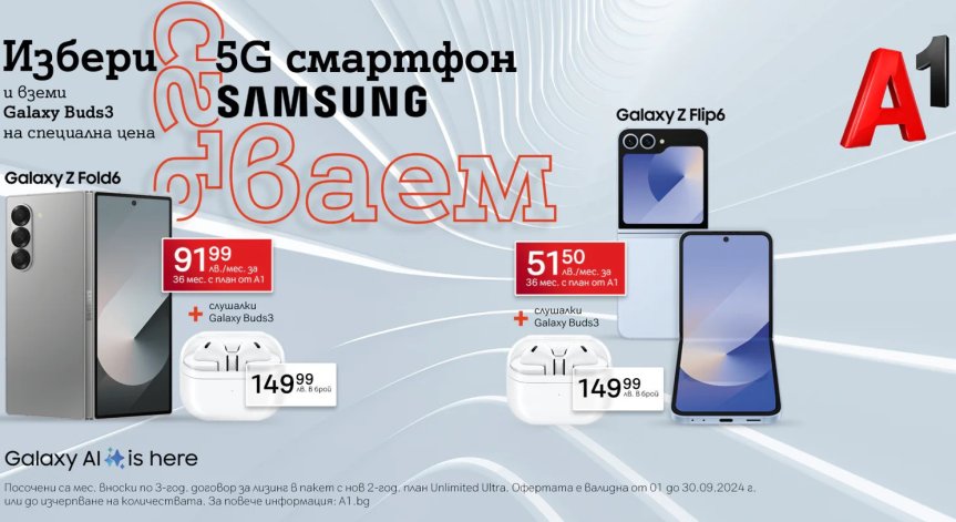 Впечатляващи AI функции на Samsung.