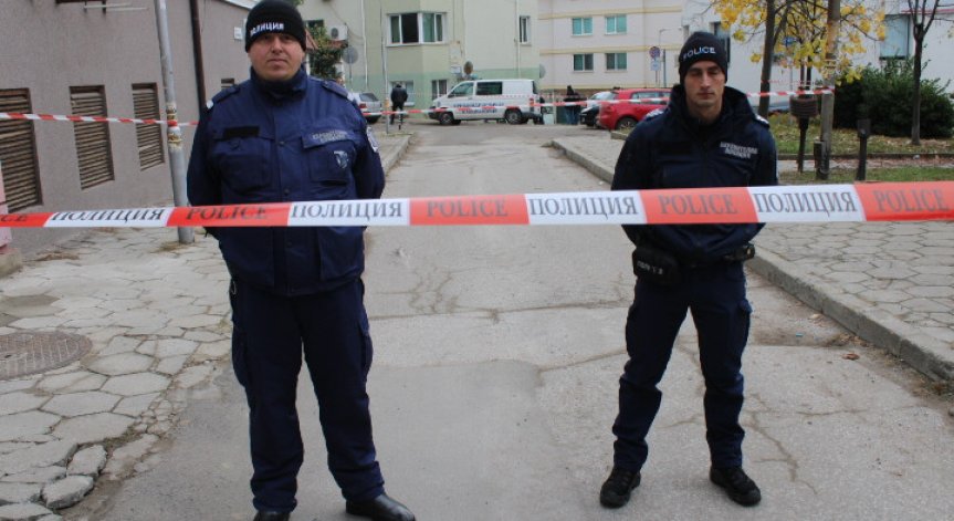Удар за много пари: Полицията в Благоевград е на крак заради въоръжения обир