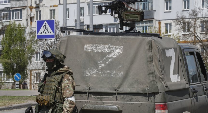 Мисията на ООН в Украйна е документирала стотици военни престъпления на Русия