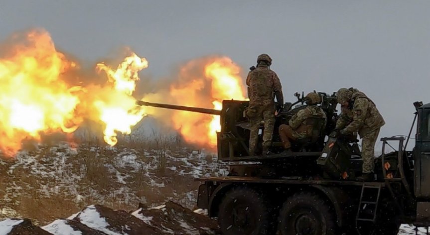 Руските сили искат да овладеят Бахмут до 9 май, твърди украински генерал