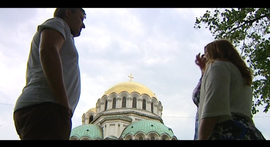 Иво Станков, Ваня Станкова, София, 2016, снимка: Bloomberg Bulgaria