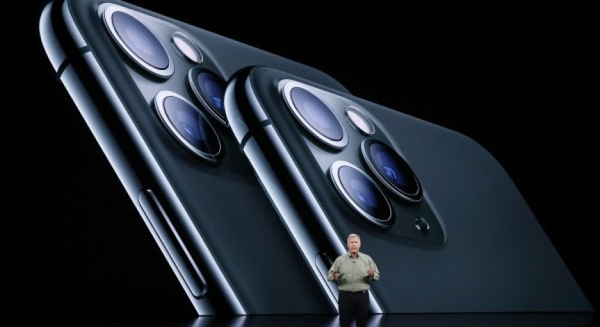 Kамерите на iPhone 11 отключвали трипофобия