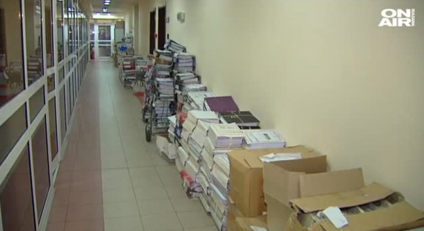 Прехвърлят 10 тежки дела в Националната следствена служба