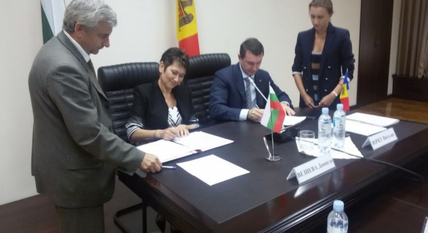 По-широки възможности за българския бизнес в Молдова